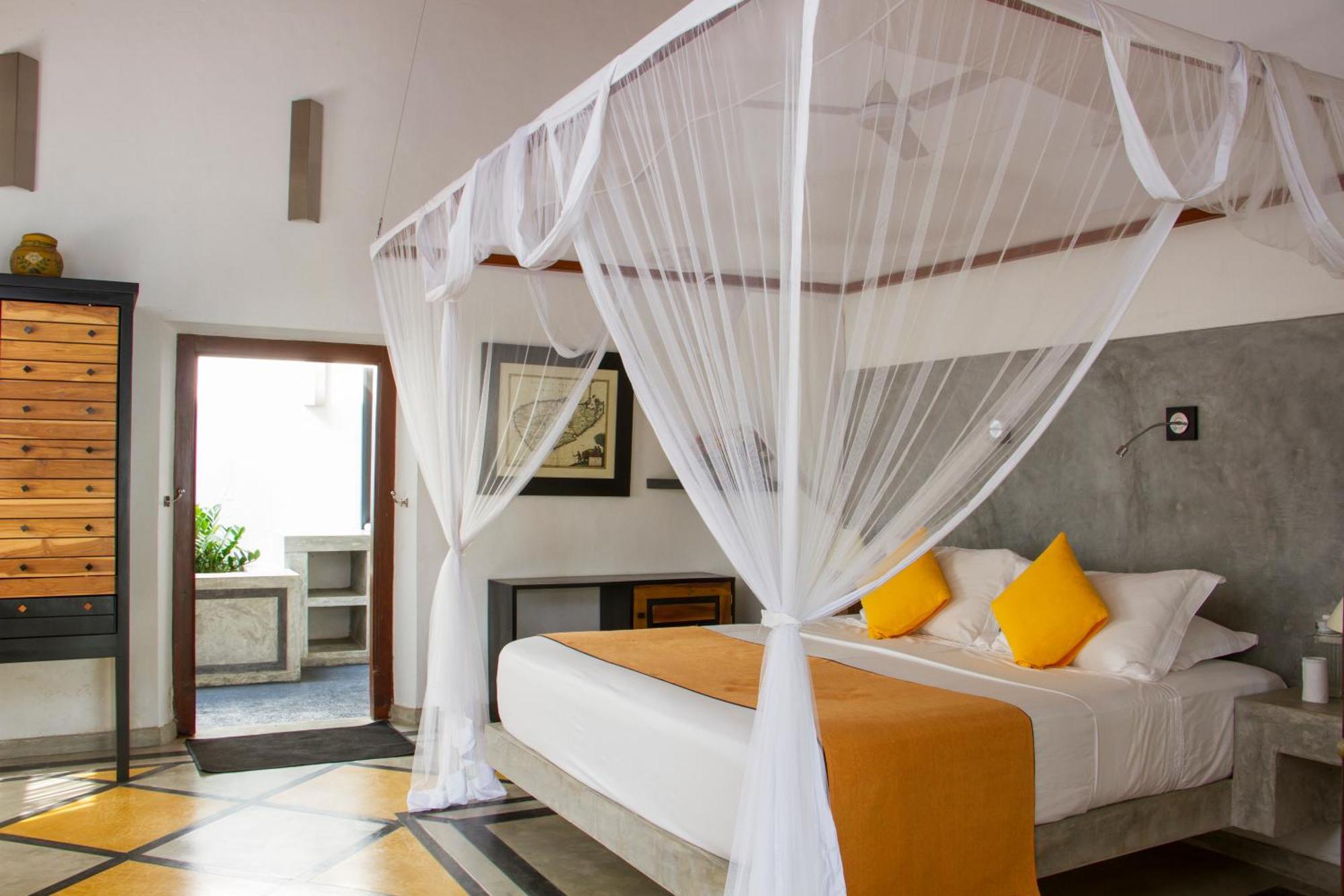 The Saffron House Hotel Dikwella Exterior foto