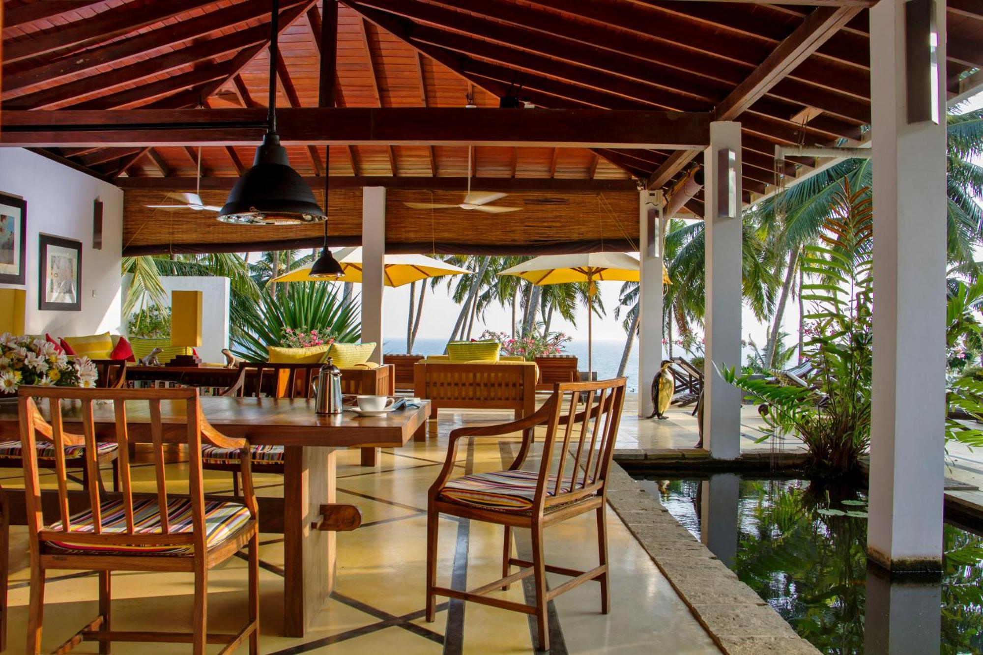 The Saffron House Hotel Dikwella Exterior foto